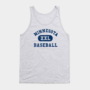 Minnesota Baseball III Tank Top